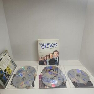 The Office Season 5 Complete DVD Box Set TV Series